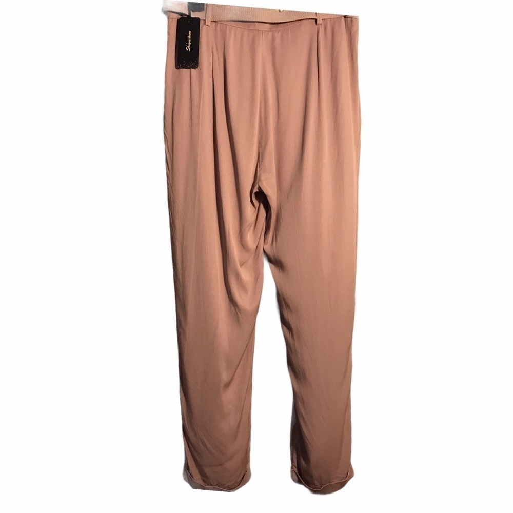 Shinestar Pleated Pant - Picture 2 of 6